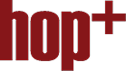 hop+ logo